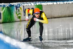 Schaatsfotografie, sportfotografie, ice skating photography