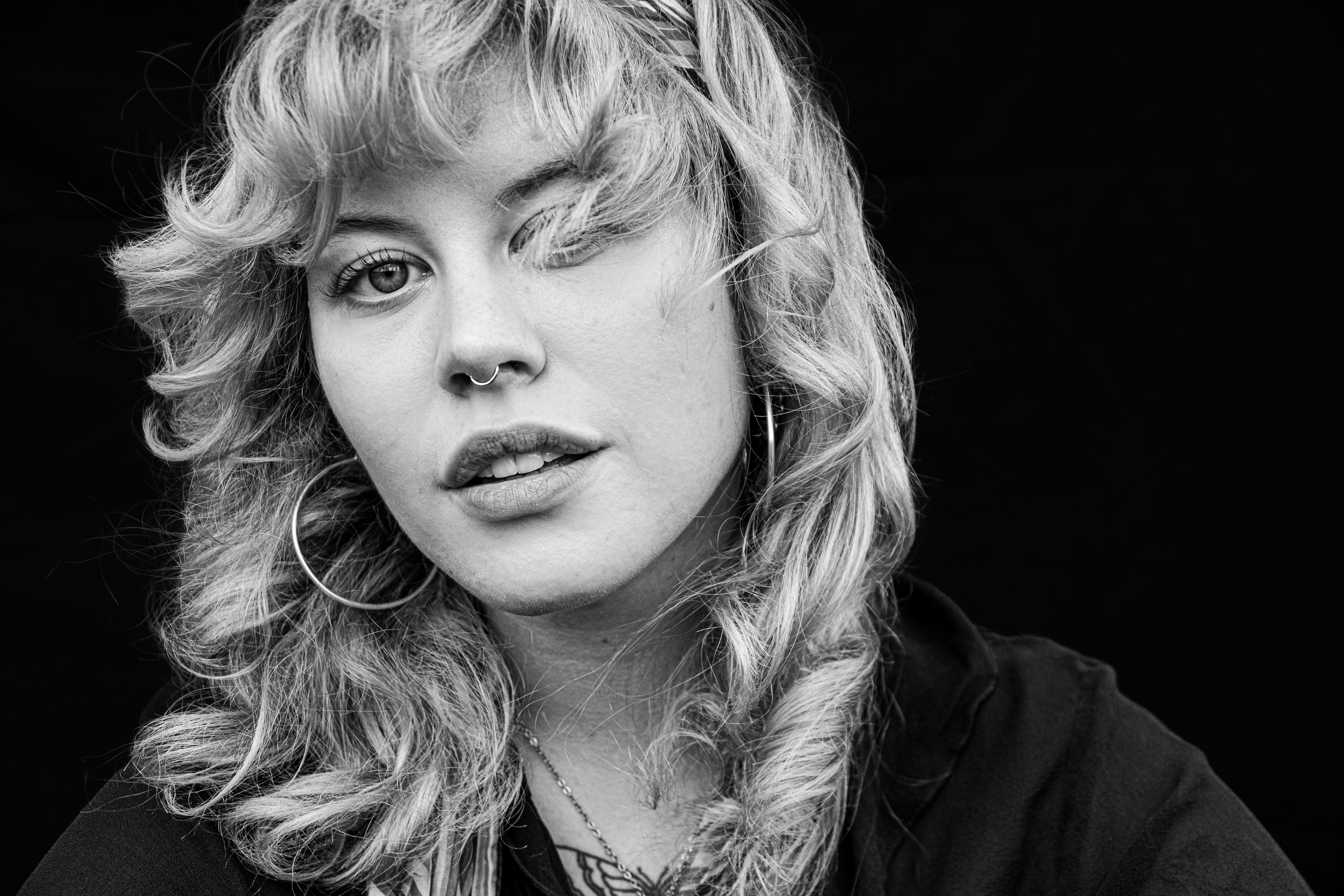 Actrice headshot